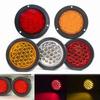 Multi-Color LED Flashing Chassis Tail Light DC 12-24V Car Safety Warning Signal Light  Parking