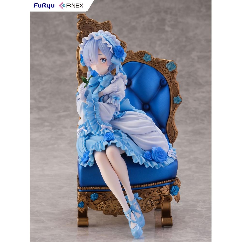 Re Zero StartIng Life In Another World 1 7 Re Zero StartIng Life In Another World  Rem Gothic Ver.