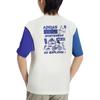 adidas Round Neck Pullover Skin-Friendly Short Sleeve T-Shirt Kids Tops KH0267