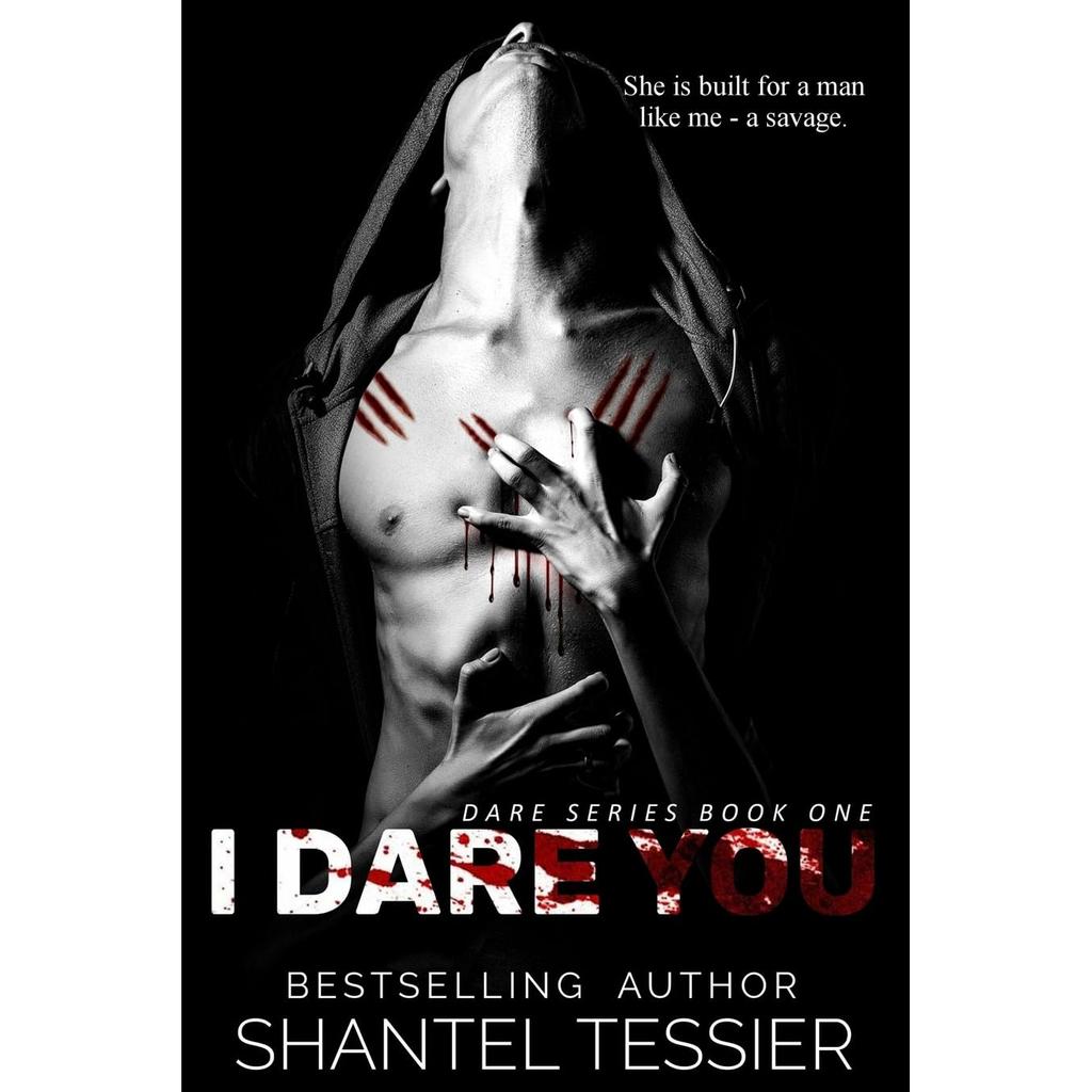 I Dare You Paperback UKN2455