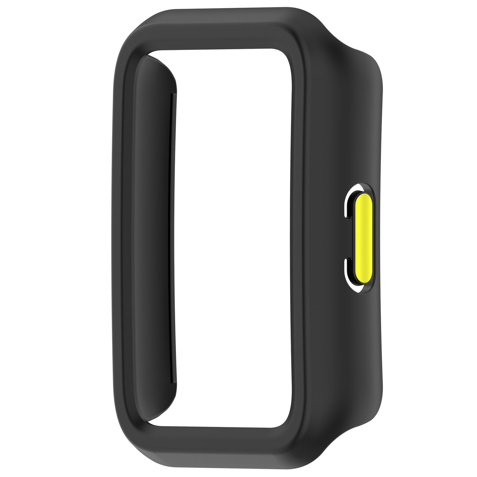

Hollow PC Protector Case For Huawei Band 11 Pro Hard Protective Shell Cases For Huawei Band11 Bumper Accessories Not Screen Film Huawei Band 11