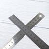 15cm Double Sided Precision School Measuring Tool Stationery Straight Ruler Drafting Supplies