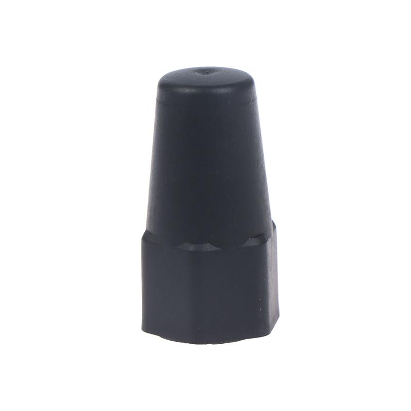 10Pcs Lengthen Nut Cap Hexagonal Nut M6 M8 M10 M12Pe Plastic Nut Protection Caps Hex Screw Protective Sleeve