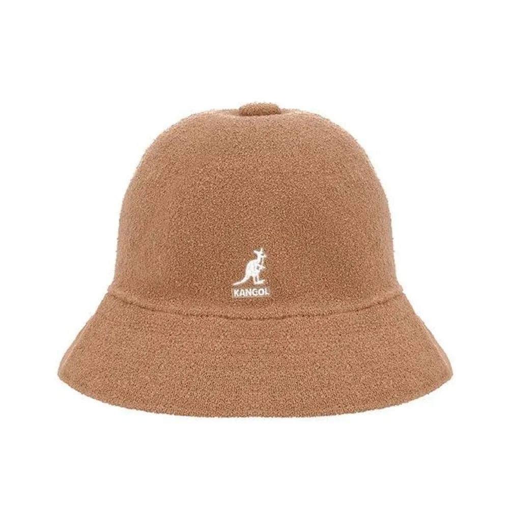 KANGOL 0397BC OAT Bermuda Casual Bucket Hat 0397BC OAT (S)