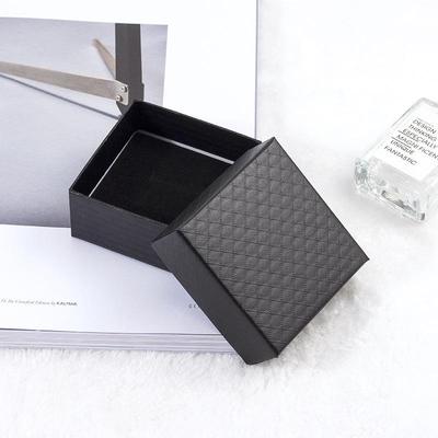 7x7cm Schmuckaufbewahrungsbox für Halsketten, Armbänder, Ohrringe und Ringe