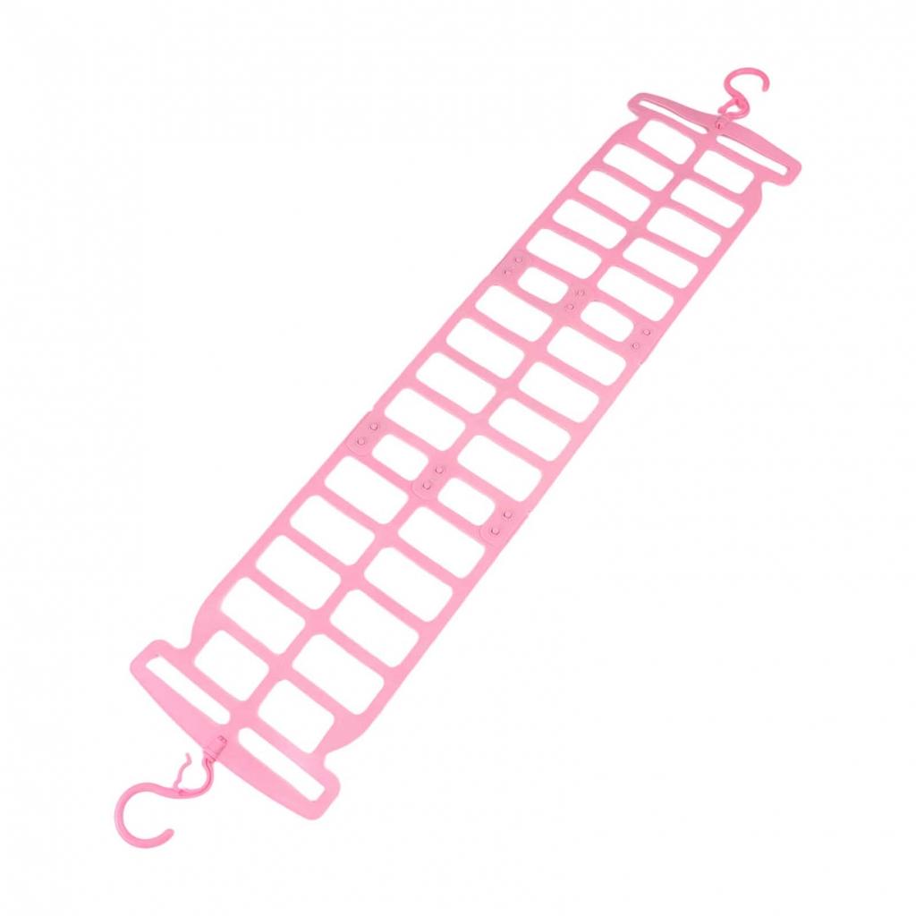 Compact Drying Rack for Pillows and Plush Toys Quick Setup Hanger Solution