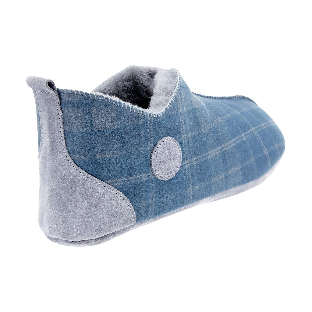 Men's OXFORD Tartan slippers size 41