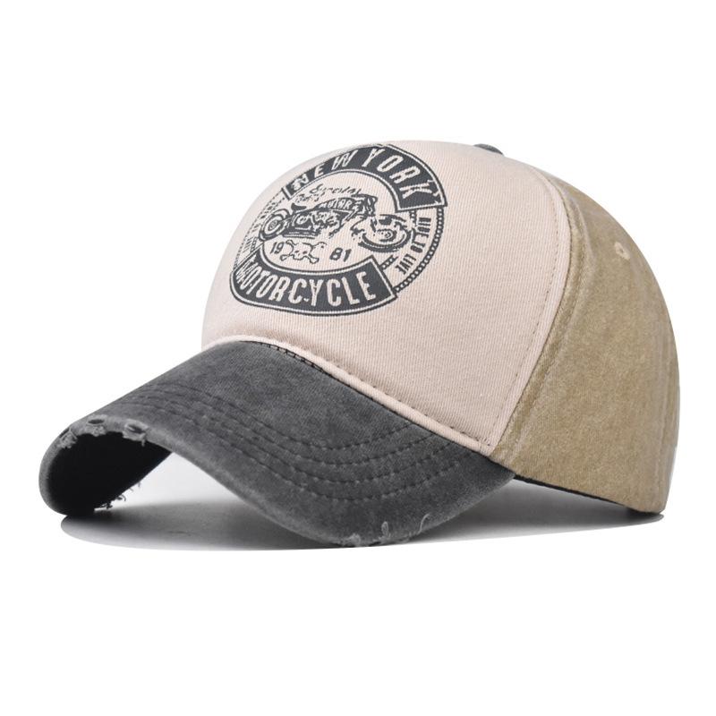 Berretti da Baseball Regolabili Casual in Cotone Cappelli da Sole per Uomo e Donna Moda Sportivi Snapback Cappelli da Sole