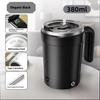 New Smart Temperature-measuring Magnetic Automatic Stirring Cup, Electric Portable Coffee Cup, Milkshake Cup, Sports and Fitness