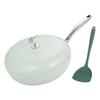 Debo Elizabeth Aluminum Alloy Wok