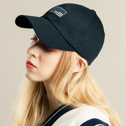 PEEPS Exploration Ball Cap (Black)