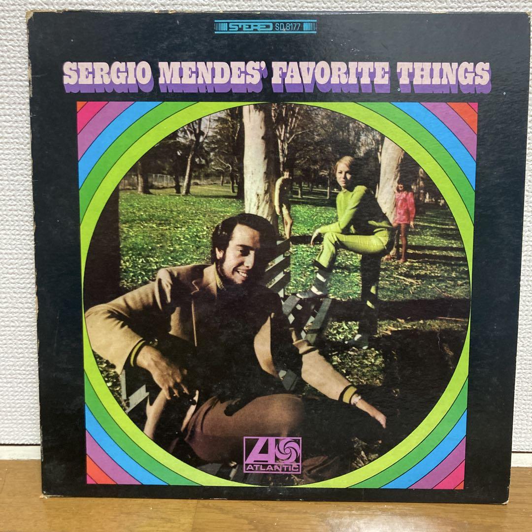 

[USED] Sergio Mendes Favorite Things Records