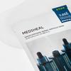 Mediheal Madecassoside Derma Ampoule Mask 25ml*10 sheets