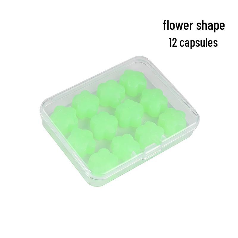 Silicone Waterproof Earplugs for Swimming and Bathing - Suitable for Children and Adults
