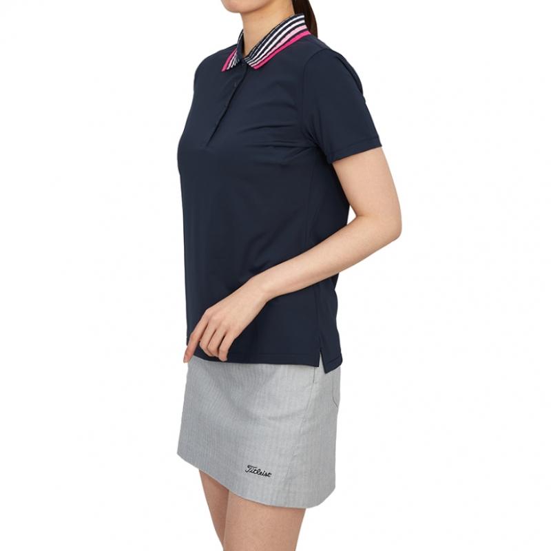 Galleria G Fore Pore Golfwear Damen Kurzarm-T-Shirt G4lf22k132 TwlT