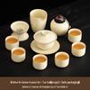 Yi Pan Ru Kiln Kung Fu Tea Set
