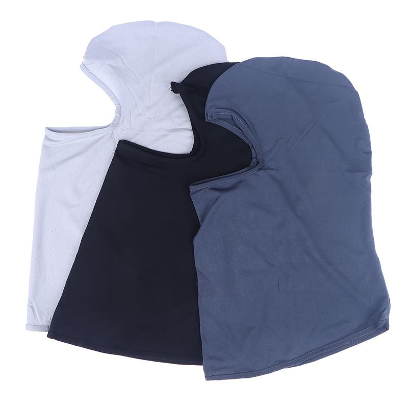 Men Women Cold-Proof Thermal Scarf Winter Ski Hat Balaclava Full Face Mask Ski Cycling Hunting Head Neck Cover Helmet Liner Cap
