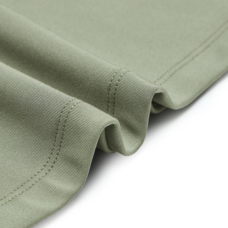 New FILA T-Shirt Men's Cloud Pine Green A11M447202FKK