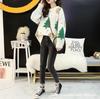 Women's Christmas Sweater: Best Friend Outfit, Autumn/Winter Style, Round Neck, Thick, Loose Slimming Knitwear Top