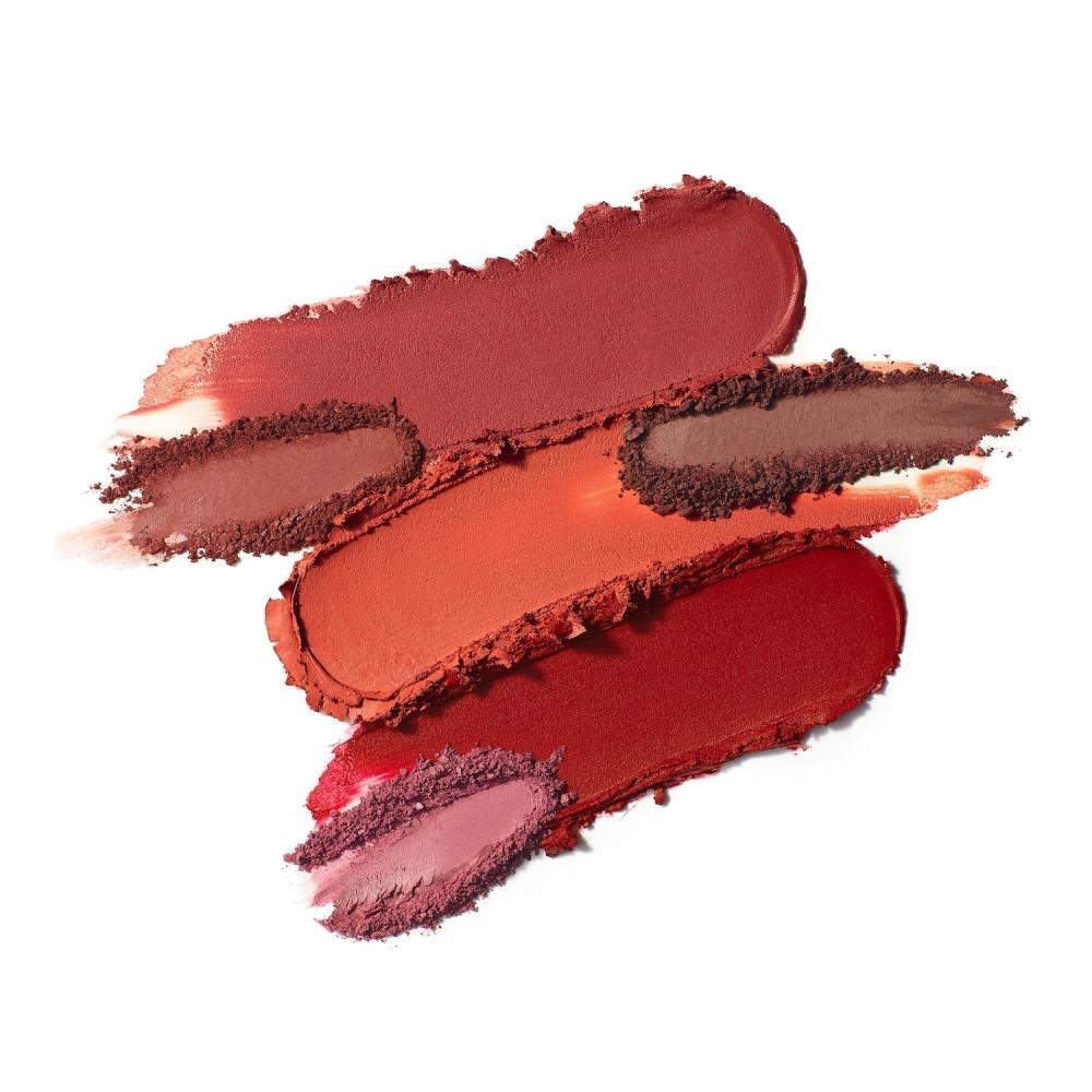 Fashion Fair Cream And Powder Blush Duo .12 Oz   3.4 G Rich Plum