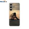 Soft Clear TPU Case For Samsung S24 FE Case Silicon Bumper Shockproof Back Cover For Samsung Galaxy S24 FE Ultra Plus S24FE S24+