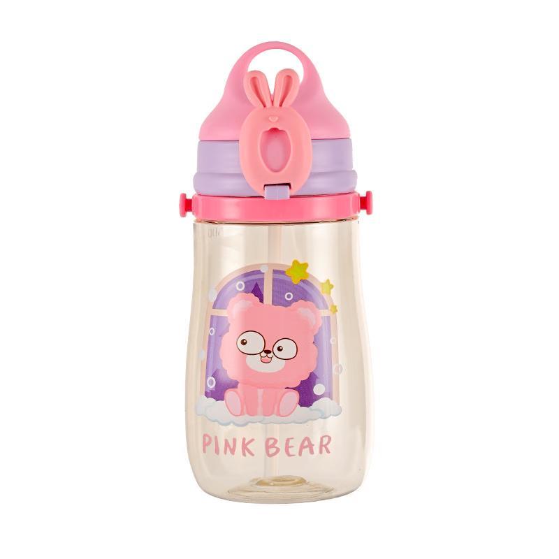 Children s Dual-Use Water Bottle