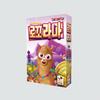 happybaobab Locorama Card Game: Number Math Family Brain Game