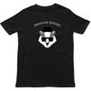Breaking Badger Shirt Funny Animal Tshirt Animal Lovers Tee Funny Animal Top