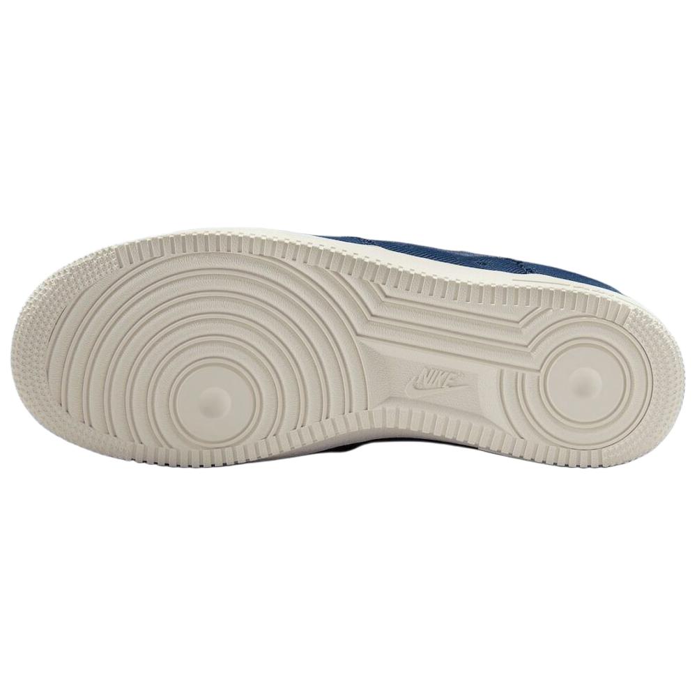 Nike Air Force 1 Low Canvas Pack - Navy Unisex Sneakers Blue HV1204-400
