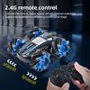 Children's Double-sided Stunt Drift Remote Control Car, Four-wheel Drive Flip Off-road Vehicle, Electric Remote Control Car Toy