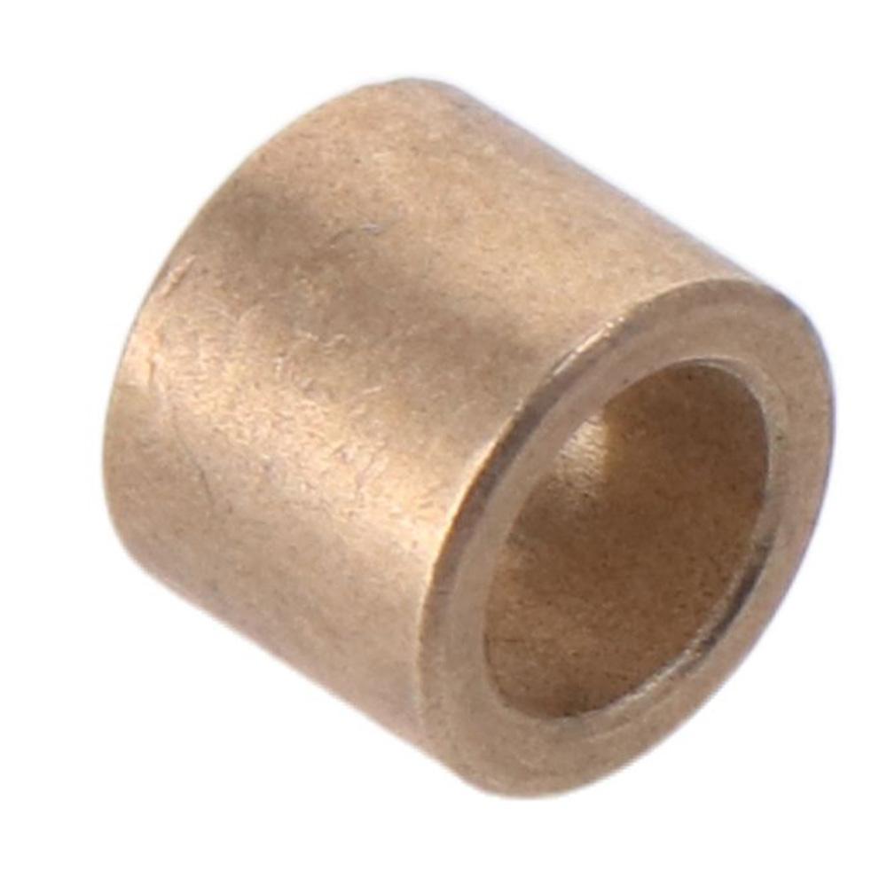 10pcs Sintered Bronze Self-Lubricating Bushings Gold Bronze Bushings Ball Bearing  Machine Tools