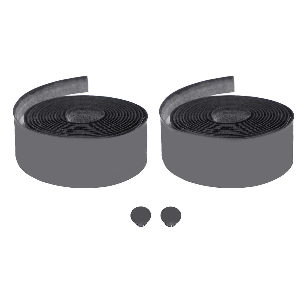 Fahrradlenkerband PU und Synthetikstoffe Vulkanisiertes Tuch Rutschfestes Fahrradlenkerband