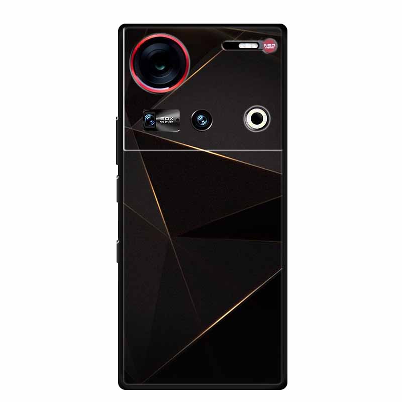 Für ZTE nubia Z70 Ultra Hülle Luxus TPU Weiches Silikon Cover Handyhüllen für Nubia Z70 Ultra NX736J Schutzhülle Neu Stoßfänger Funda