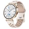 Two Tone Strap for Huawei Watch GT5pro 42mm Breathable Round Hole Strap Suitable for Huawei Watch GT5 GT4 41mm Smartwatch Correa