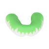 Sports Boxing Mouth Guard Portable Athletes Mouthguard for Basketball Football TaekwondoGreen