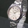 SEIKO ALBA AQQK408 Pink Dial Stainless Steel Band 10 ATM Water-Resistant Watch Price Women's