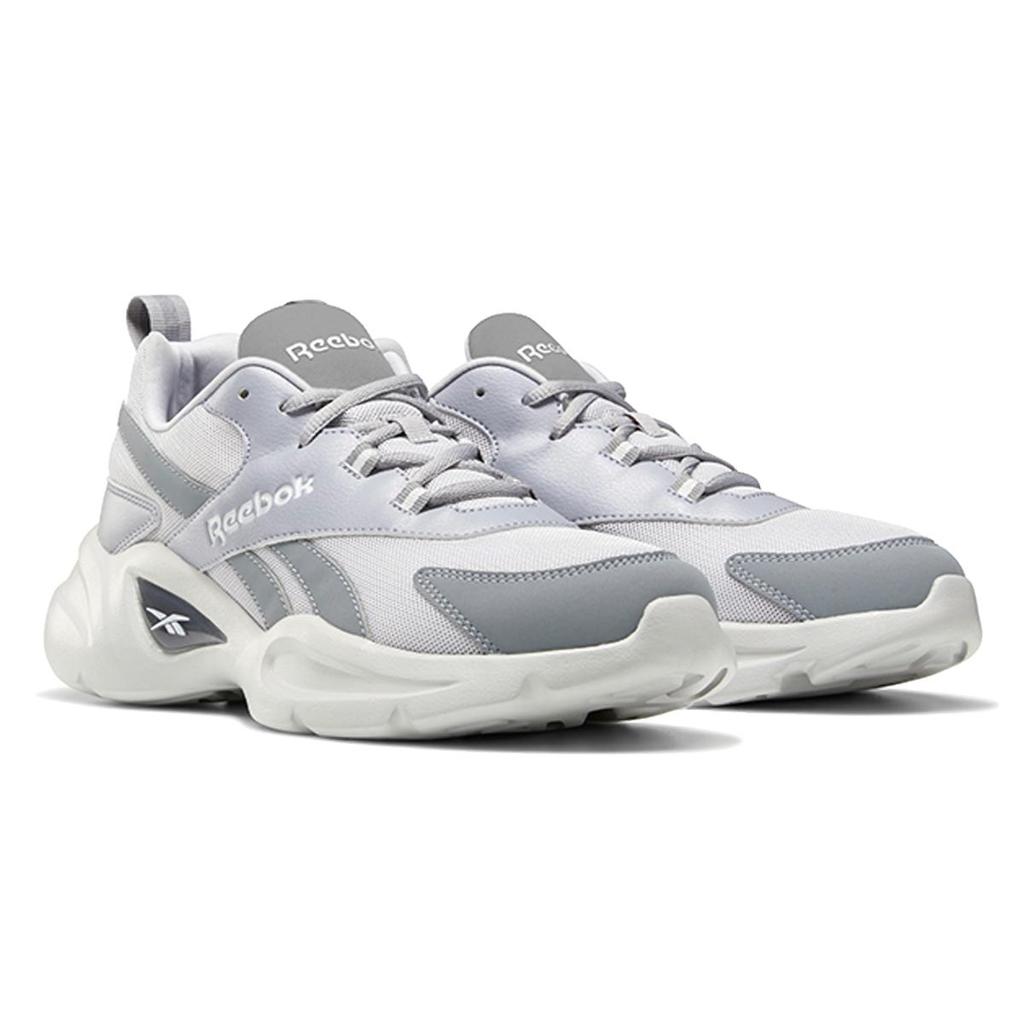 Reebok Unisex Royal Ec Ride 4 Running Shoes Grey/White FZ3437