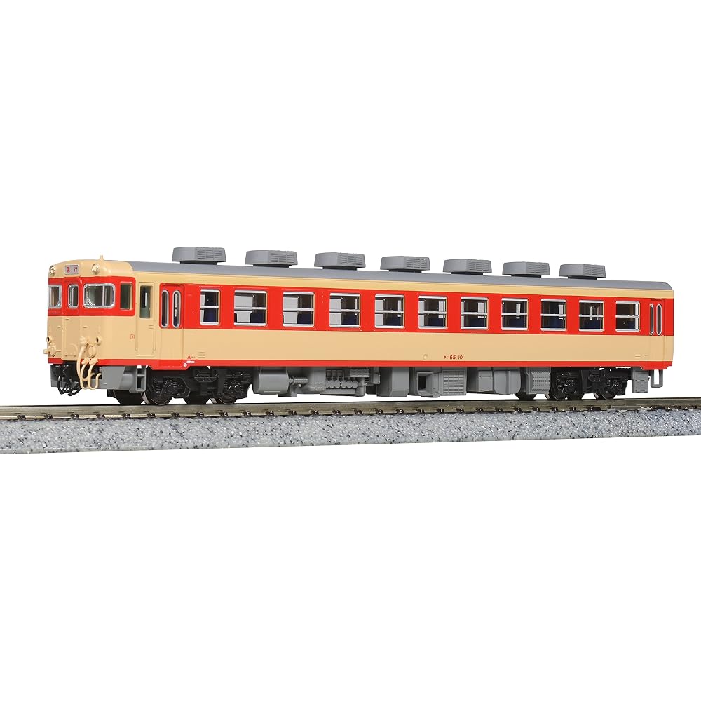 KATO (KATO) KATO N gauge Kiha 65 6117 model train diesel car