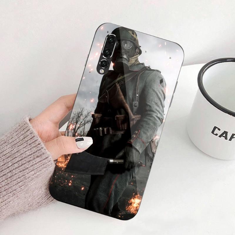 Oil Painting Flowers Color Phone Case For Huawei P50 P40 P30 P20 Pro Mate 40 30 20 Pro Nova 9 8 7 PC Glass Phone Cover