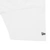New Era Classic NE Short Sleeve Exclusive to Size T-Shirt, White, ONSPOTZ, Oversized, XL, S/S