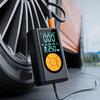 SINGARO Tragbarer Reifenfüller Kompressor Kabellos, 150 PSI Autoreifen , Fahrrad Mit LED-Licht, Digitalanzeige S Für Auto, Motorrad, B