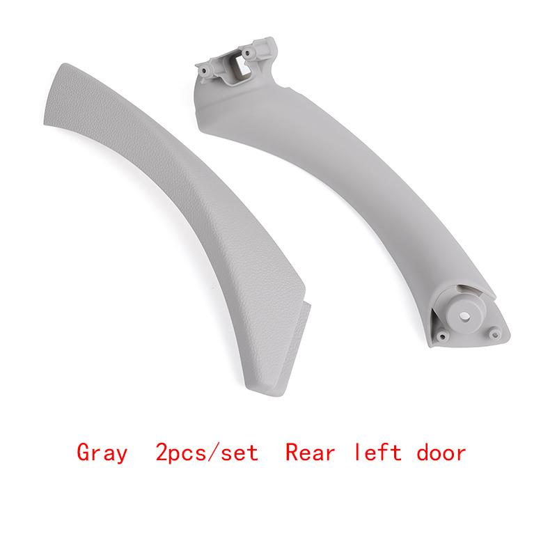 Car Door Handle For BMW 3 Series E90 E91 05-12 Interior Door Handles Replace Cover Car Door Handle Assembly 330i 325i 328i