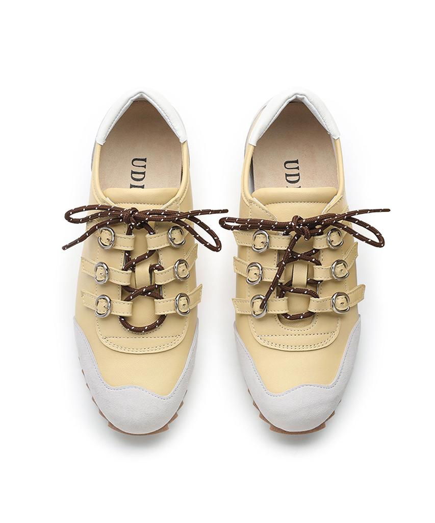 Udire Baia_Sneakers_Butter(Ufb1Mk52Bu)