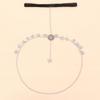 Butterfly Leg Thigh Chain Sunflower Zinc Zinc Alloy Leg Chain Geometric Thigh Body Chain  Jewelry Accessories
