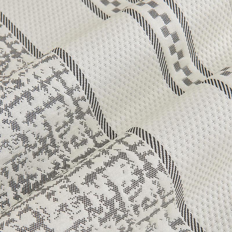 Summer Cool Sofa Cover Technology Ice Silk Sofa Cushion Simple Living Room Seat Cushion Non-Slip Sofa Cover Cloth Towel