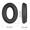 Replacement Ear Pads Headband for QC45 QC35 Wireless Headphones Easy to Install Quality Memory Foam Ear Cover Earmuff