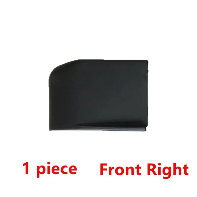 Car Running Board Side Step Bar Trim Cover Wrap Angle Cap for Toyota Land Cruiser LC100 1998 1999 2000 2001 2002 2003 -2006 2007