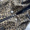 Women's Shoulder Bag Large Capacity Leopard Print Tote Bag