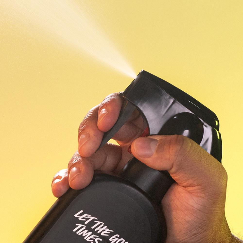 Lush Lass die guten Zeiten rollen Körperspray 200ml