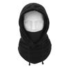 Winter Fleece Face Cover Women Men Windproof Ski Balaclava Warm Snow Hood for Motorcycling Skiing Ice Fishing Camping